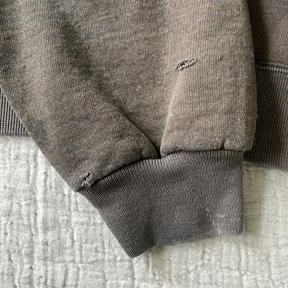 Vintage crew neck sweatshirt - Jerzees Wear - Picture 10 of 15